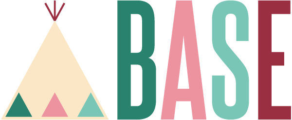 BASE社のロゴをURL指定で表示
